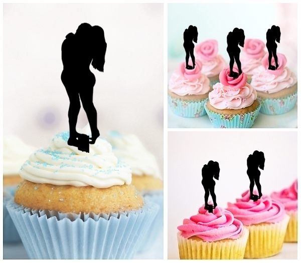 Product Topper Cupcake