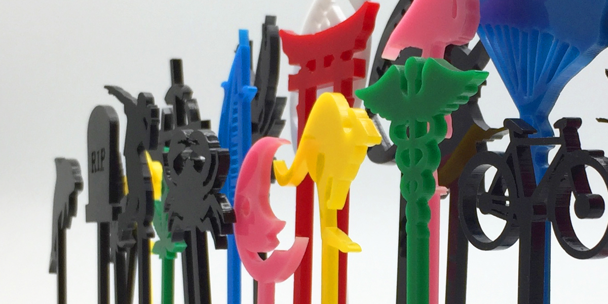CoolCakeTopper