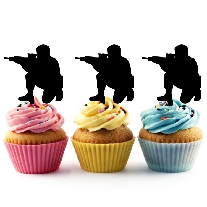 Paintball Commando