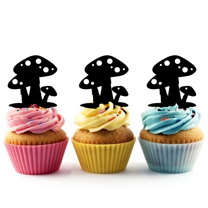 Alice In Wonderland Mushroom