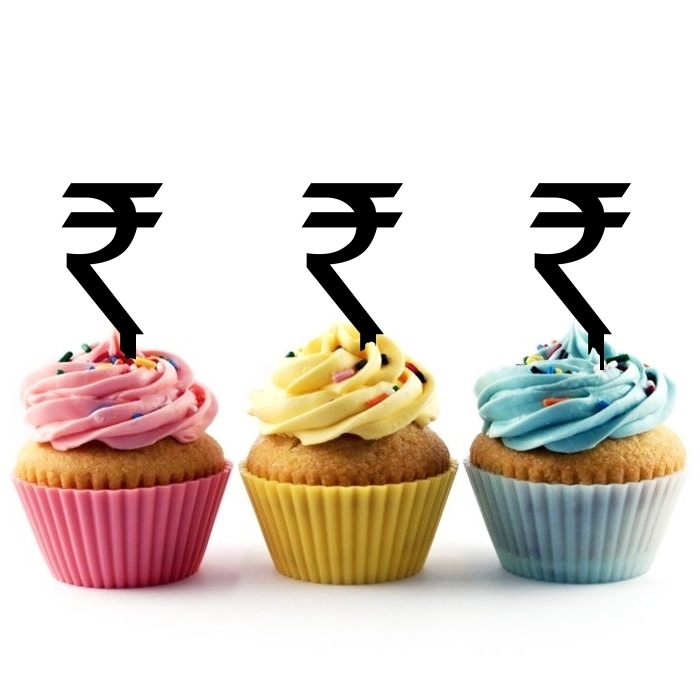 Indian Rupee Symbol