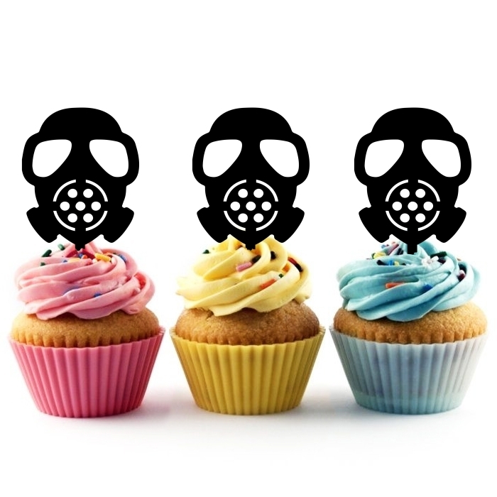 Gas Mask