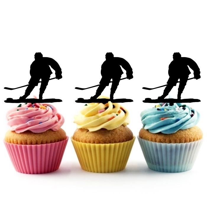 Ice Hockey Player