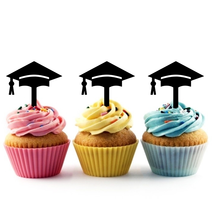 Square Academic Cap Graduation