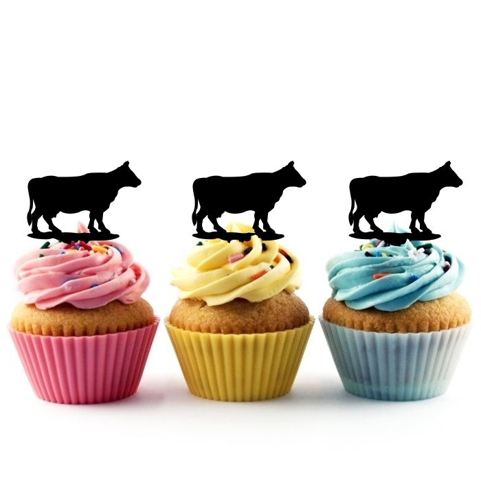 Cow Milk Barn Yard Animal Farm
