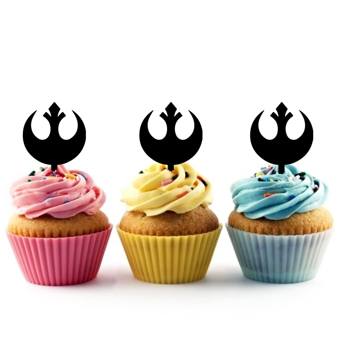 Star Wars Inspired Rebel Alliance