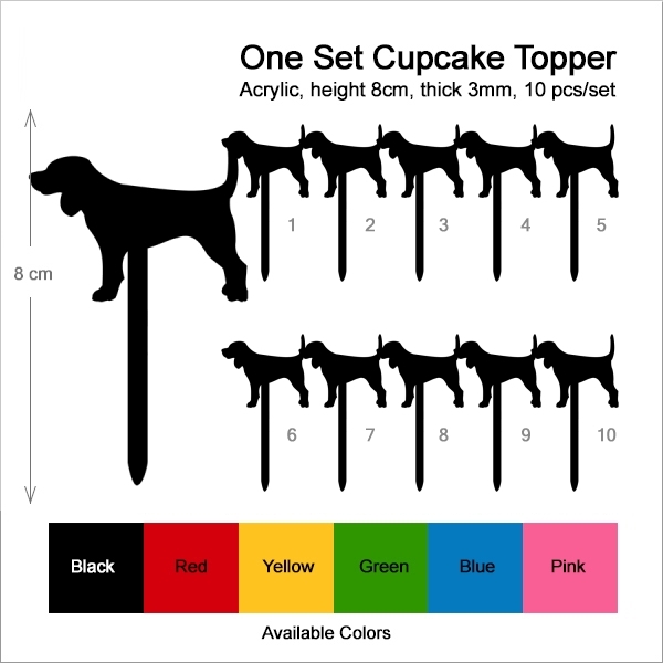 Dog Cupcake