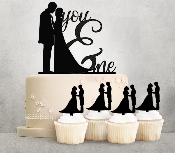 Desciption You and Me Marry Cupcake