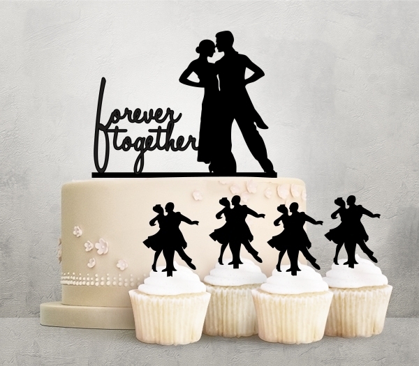 Desciption Forever Together Cupcake