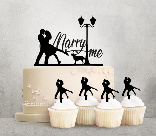 Desciption Marry Me Cupcake