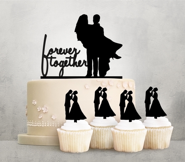 Desciption Forever Together Cupcake