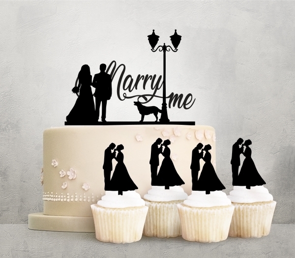 Desciption Marry Me Cupcake