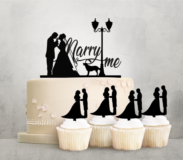 Desciption Marry Me Cupcake