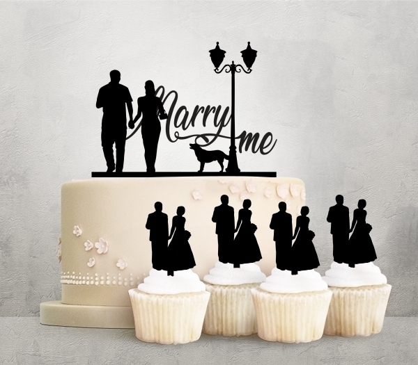 Desciption Marry Me Cupcake