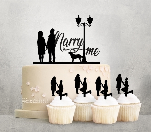 Desciption Marry Me Cupcake
