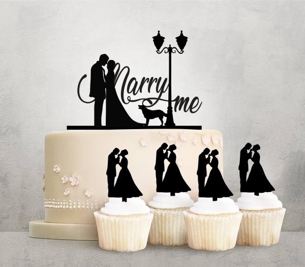 Desciption Marry Me Cupcake