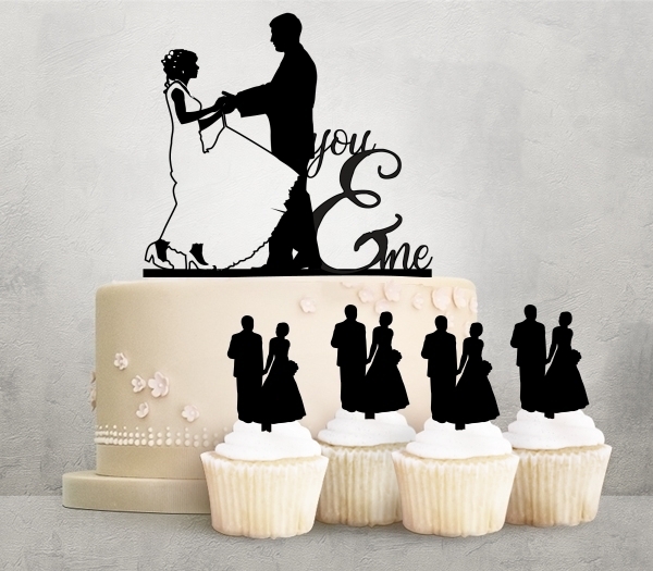 Desciption You and Me Marry Cupcake