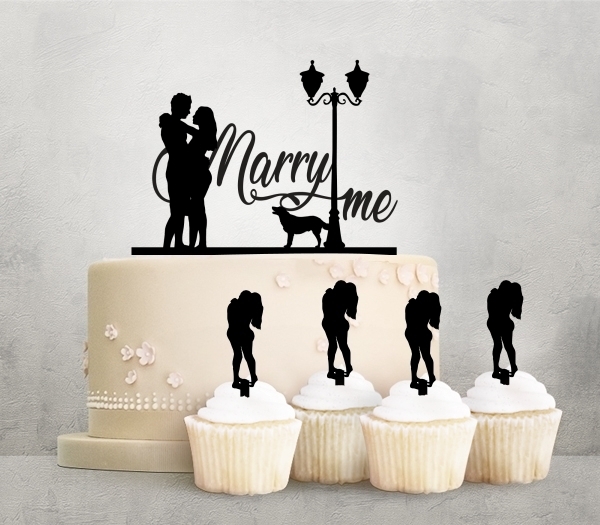 Desciption Marry Me Cupcake