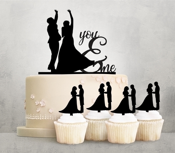 Desciption You and Me Marry Cupcake