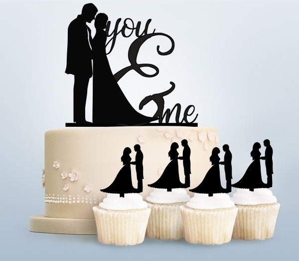 Desciption You and Me Marry Cupcake