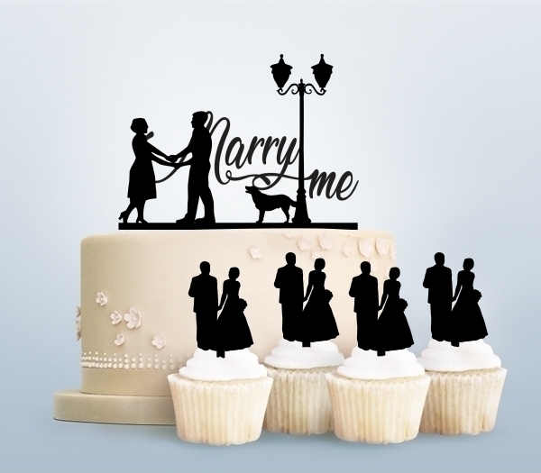 Desciption Marry Me Cupcake