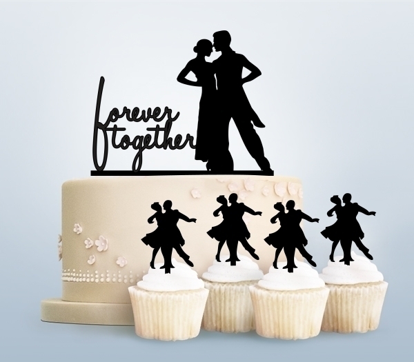 Desciption Forever Together Cupcake