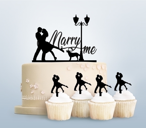 Desciption Marry Me Cupcake