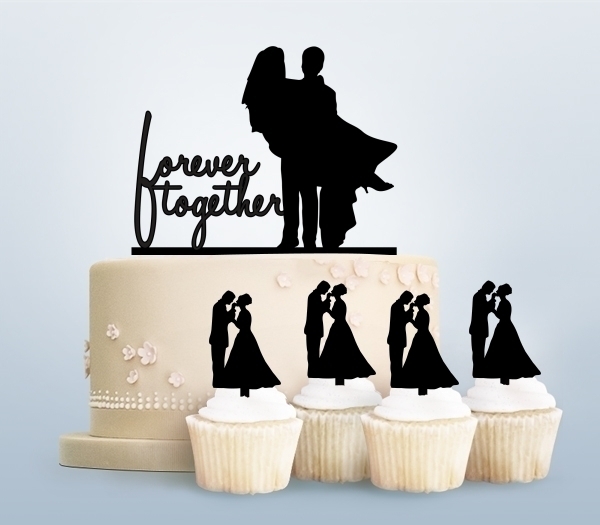 Desciption Forever Together Cupcake