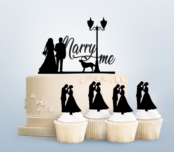 Desciption Marry Me Cupcake