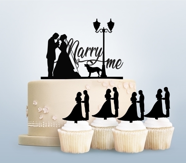 Desciption Marry Me Cupcake