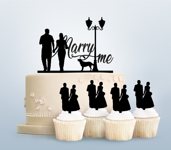 Desciption Marry Me Cupcake