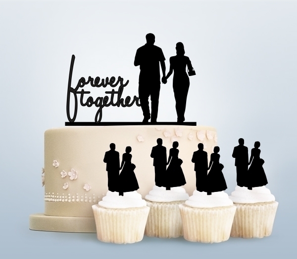 Desciption Forever Together Cupcake