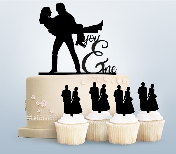 Desciption You and Me Cupcake