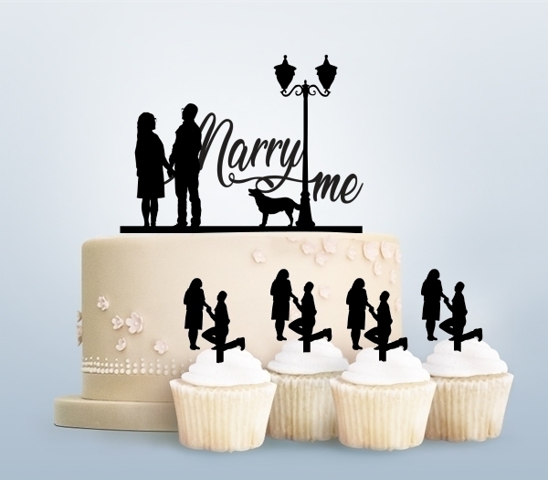 Desciption Marry Me Cupcake