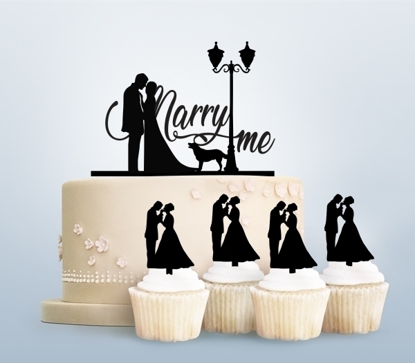 Desciption Marry Me Cupcake