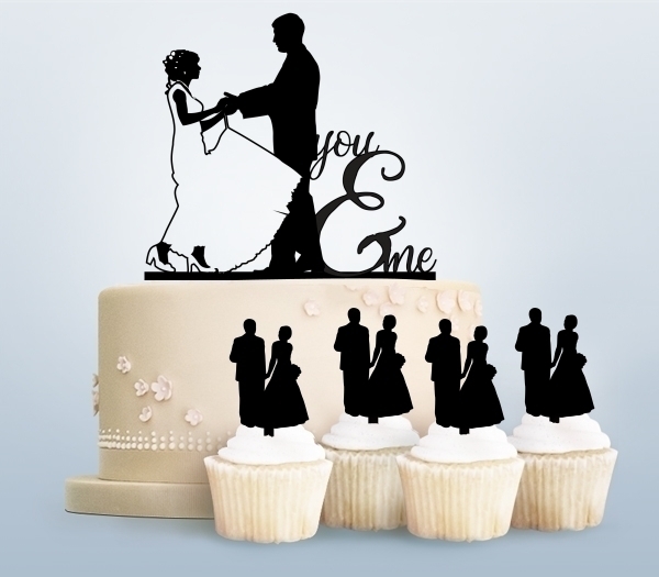 Desciption You and Me Marry Cupcake