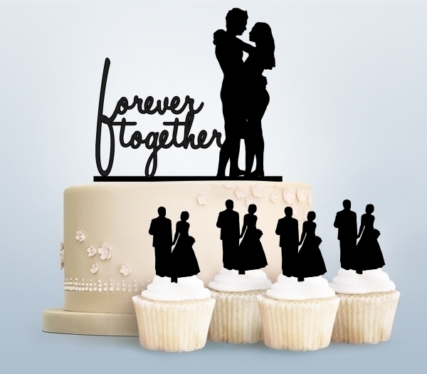 Desciption Forever Together Cupcake