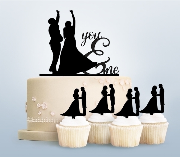 Desciption You and Me Marry Cupcake