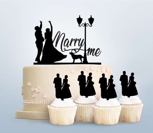 Desciption Marry Me Cupcake