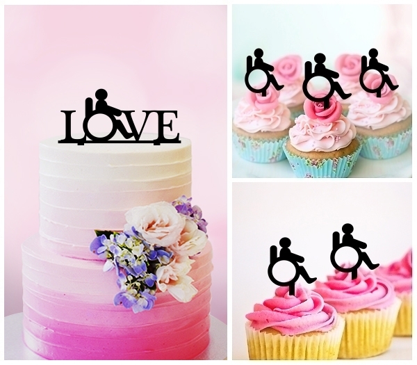 Desciption Love Patient Cupcake