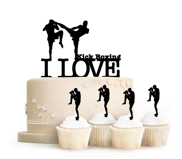 Topper I Love Kick Boxing