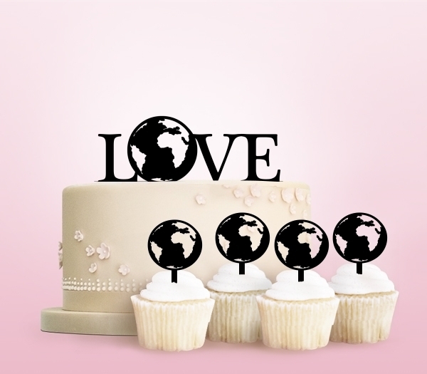 Topper Love World Global