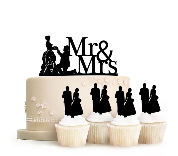 Topper Mr and Mrs Propose Marry