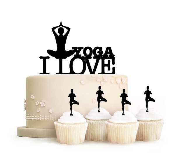 Topper I Love Yoga