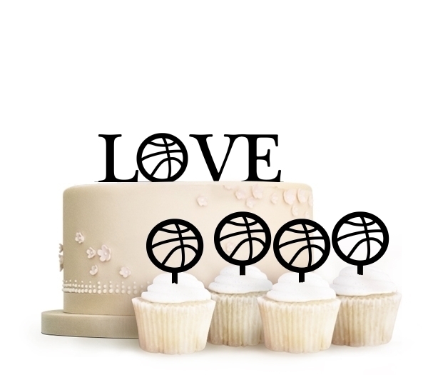 Topper Love Basketball