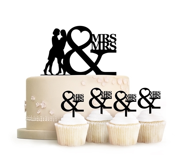 Topper Mrs and Mrs Love